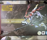 Metal Robot魂 巴巴托斯狼王高達