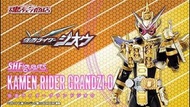 預訂9月 BANDAI 幪面超人崇皇時王Grand Zi-O=幪面超人Zi-O SHF