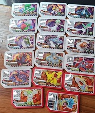 Pokémon gaole rush3 4星正版香港版