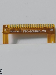 Lcd Original Mito Pin 24  Layar 2.4inch (C-240A217-102) Dan (FPC-LC24013-V3) Universal Lcd Brendcode