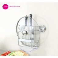 Feca Earl Lid & Knife Holder - Suction Cup E15