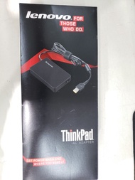 Lenovo ThinkPad 65W Slim AC adapter