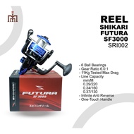 REEL SHIKARI FUTURA