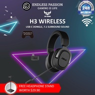 Asus TUF Gaming H3 Wireless Gaming Headset FOC Headset Stand