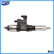 1pc New Injector 095000-5351 8-97601156-1 For Lsuzu 4HK1 6HK1 7.8L GM 560 Excavator Accessories