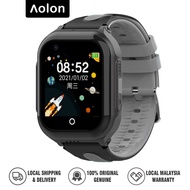 Aolon  DF81 นาฬิกาเด็ก สามารถใส่ซิมโทรได้ โทรวิดีโอคอลHDได้ รองรับ ภาษาไทย  WIFI บลูทูธ นาฬิกาโทรศัพท์ นาฬิกาเด็ก วิดีโอคอล ถ่ายรูป โทร แชท ติดตามตัวเด็ก 4G smart watch gps