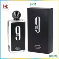 AFNAN 9PM EDP 100ML ( DUPE JPG ULTRA MALE) NIB