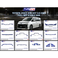 TYPE ONE STABLE BAR - TOYOTA VOXY R90 22Y 1.5 2WD
