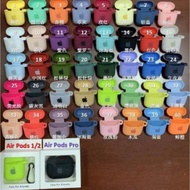 W&amp;N Silicone Case Pouch Logo Airpods 1/2/Airpods 3/Airpods