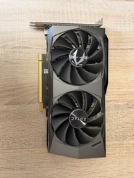 ZOTAC GAMING GeForce RTX 3060Ti Twin Edge OC 顯示卡