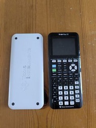 Texas Instruments TI-84 Plus CE Python 彩屏圖形計數機
