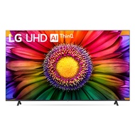 LED TV 86" LG UHD 4K SMART DTV 86UR8050PSB.ATM LG
