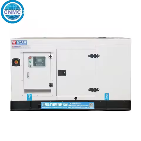 20KW 30KW 50KW 80KW 100kw Silent Generators Cummins Perkins diesel generator Customizable Industrial