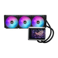 ASUS ROG RYUO IV 360 ARGB 一體式水冷 CPU 散熱器 (3 x 120mm / 6.67" AMOLED)(TH-ARO436B)
