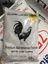 Thức ăn gà đá mỹ loại tốt làm gà sung mãng đá hay 22kg/bịt