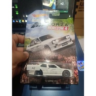 Hot wheels 92 bmw m3 forza horizon 4 diecast