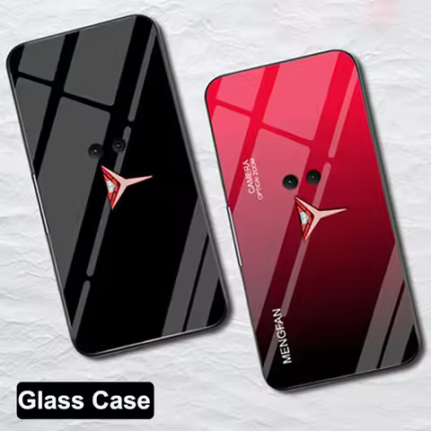 Fashion Tempered Glass Case For Lenovo Legion Pro 5G Cases phone cover For Lenovo Legion Pro L79031