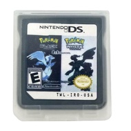 【Coke card toys】 Pokemon Game Cards Nds N64 Stadium 1 2 Black White 3Ds Children 39s Fun Toys Golden