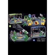 🔥🔥🔥Brand new 2021 Among Us Lego 4 in 1 Set (4 Box) ready stock Malaysia 🚚membuat penghantaran setiap