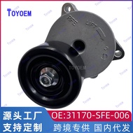 Suitable for Honda05Odyssey ODYSSEY RB1Belt Tensioner Belt tensioner31170-RFE-006