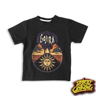 DarjoClothing T-Shirt - Gojira Premium Band Motif Children's T-Shirt