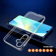 Airbag Clear Case Samsung A02 A02s A05 A05s A06 J2 Prime J7 Clear Soft CasePrime