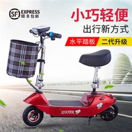 Xiaomi has products for adults to go to work, electric cars, mini artifact scooters, small dolphin scooters, small electric scooters.