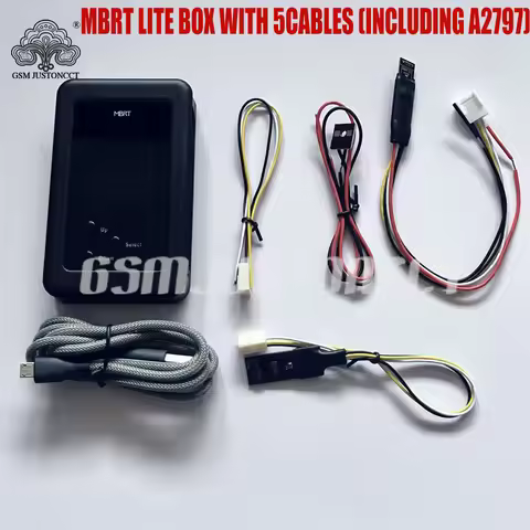 Mbrt lite dongle with A2797 cable for battery used for MacBook Air 15″ (A2941, A3114, A3241)