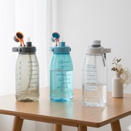 2-Liter Sports Water Bottle Boto Vitality Toughness BPA Free (gojo)