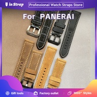 Apply To PANERAI Watch Strap 22mm 24mm 26mm For Luminor Submersible