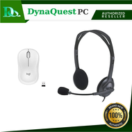 Logitech E-Learner Pack M221 Wireless Mouse + H111 Headset