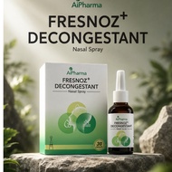AIPHARMA FRESNOZ+ DECONGESTANT NASAL SPRAY 20ML