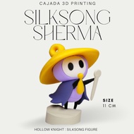 Hollow Knight Silksong Figure Sherma