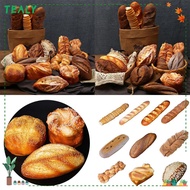 TEALY Simulation Food Accessories Shopwindow Ornament Bakery Scene Model Kitchen Toy