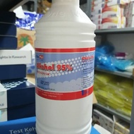 95% Alcohol