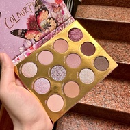 Bảng phấn mắt Colourpop Flutter By colourpop flutter by eyeshadow palette colorpop eyeshadow bảng mà