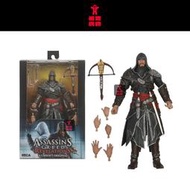 偏愛玩物👾 NECA 刺客教條 啟示錄 男主角 Assassin’s Creed Ezio Auditore 7吋 可