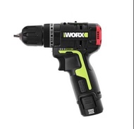 🌟全新行貨✔️ 可用消費卷 🌟 Worx 威克士 12V 無刷雙速衝擊電鑽 WU131X