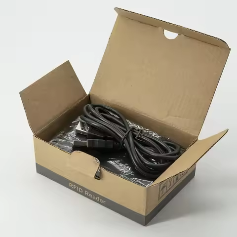 1pcs RFID USB Desk-Top Reader EM Card 125K Reader Rewrite Formats By software 8/10digit / Hexadecima