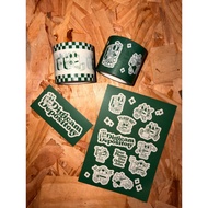 Digicam Depository Stickers