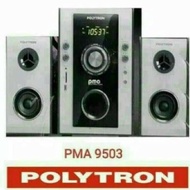 SPEAKER AKTIF ACTIVE SPEAKER POLYTRON PMA 9503