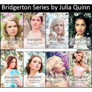 Book Bridgerton series