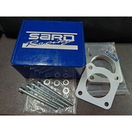 ￼Sard Throttle Body Spacer 4G91 4G92 4G93