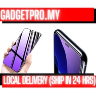 BLUERAY TEMPERED GLASS FOR SAMSUNG A31