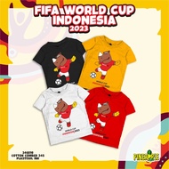World Cup Kids T-Shirt - Football Kids T-Shirt 2-8 Years by Pineapple Kids