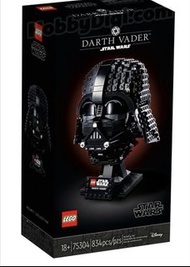 LEGO 75304 Star Wars 達斯維達頭像