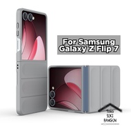 Samsung Galaxy Z Flip7 Flip 7 PLAIN SOLID Cover Casing Pouch Protector ZFL7-004