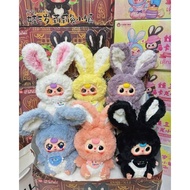 Town rabbit ver 1 babythree bb3 blind box (nice rep version)