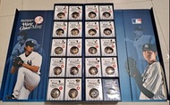 美國職棒大聯盟2006年勝投王王建民19勝珍藏紀念球組#翻轉你的愛