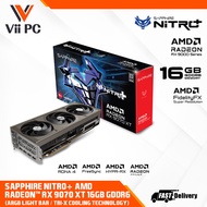 SAPPHIRE NITRO+ AMD Radeon™ RX 9070 OR 9070 XT / 9070XT OR 9070 / 9070 XT OR 9070 16GB DDR6 GAMING G